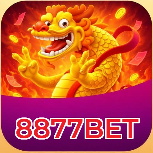 8877BET Logo