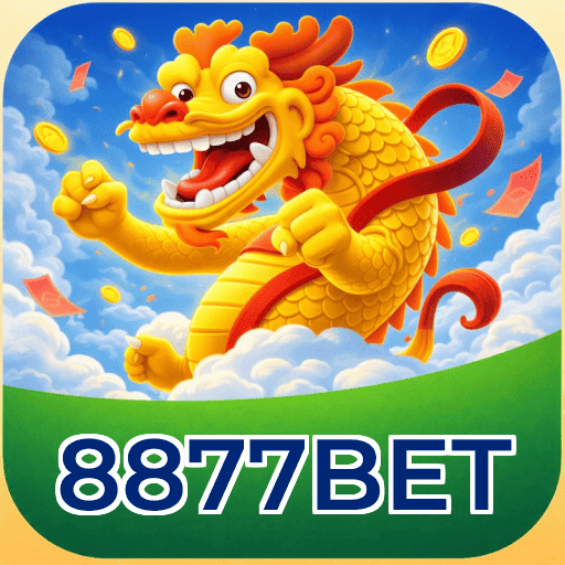 8877BET Logo