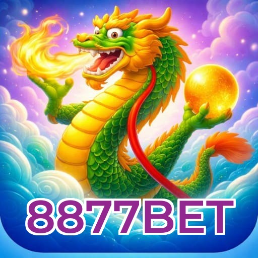 8877BET Logo