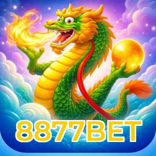 8877BET Logo