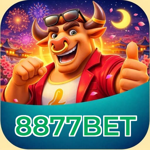 8877BET Logo