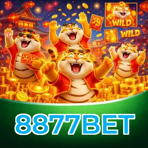 8877BET Logo